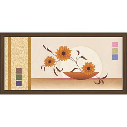 Floral Art Paintings (FH-676)